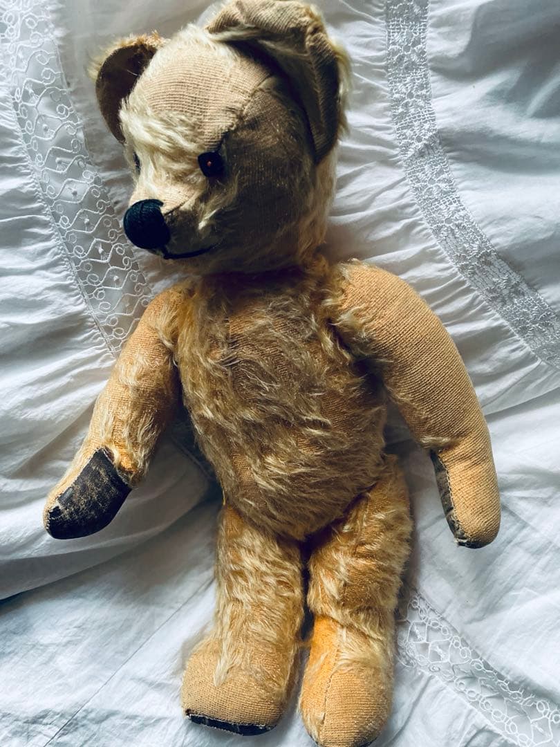 ⋆⑅˚₊ ヴィンテージ ベア　チャドバレー アンティークベア　⋆⑅˚₊