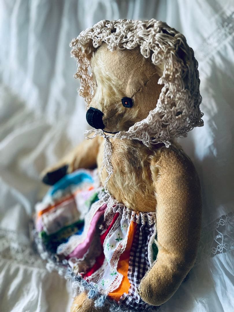 ⋆⑅˚₊ ヴィンテージ ベア　チャドバレー アンティークベア　⋆⑅˚₊