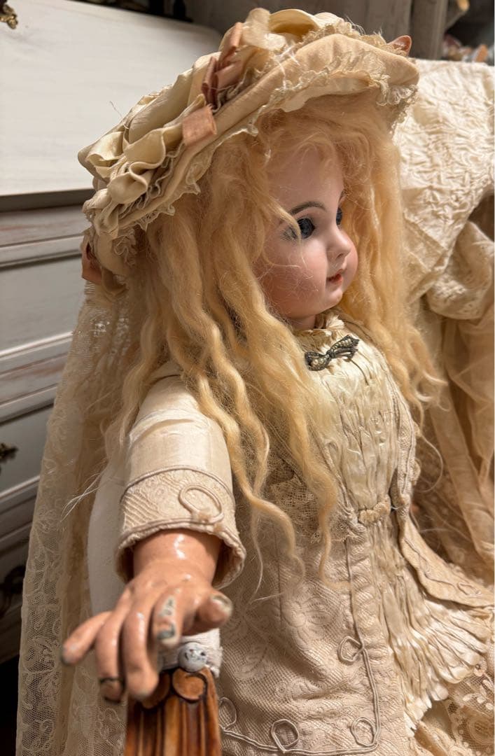 ビスクドールウィッグ