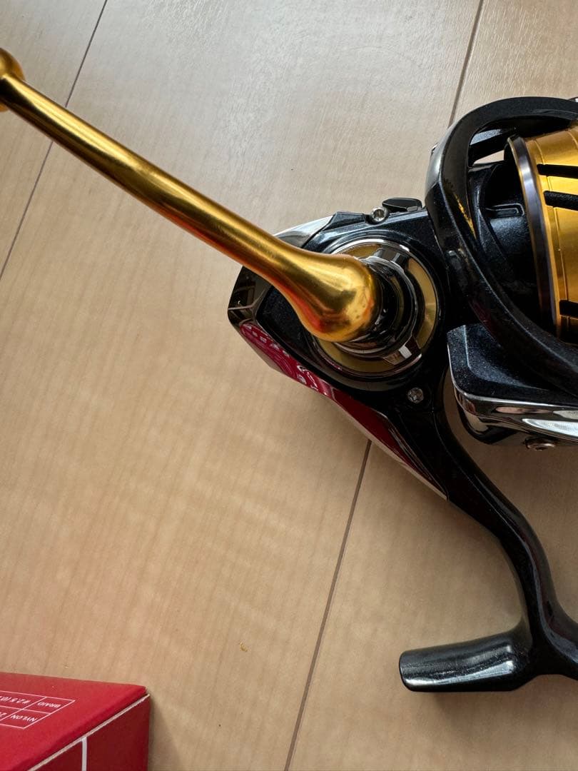 ダイワ18レガリスLT5000D-CXHリール