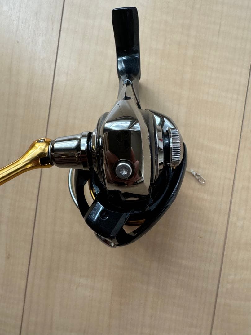 ダイワ18レガリスLT5000D-CXHリール