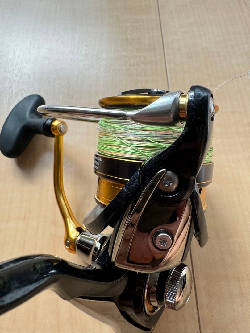 ダイワ18レガリスLT5000D-CXHリール