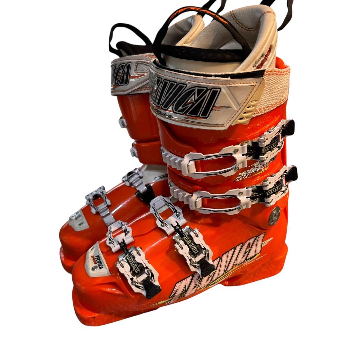 メンズ　ショートスキー　ファンスキーセット　Tecnica 25-25.5ｃｍ