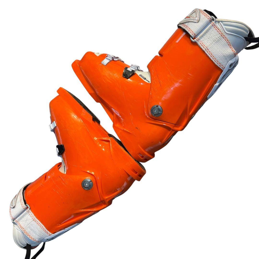 メンズ　ショートスキー　ファンスキーセット　Tecnica 25-25.5ｃｍ