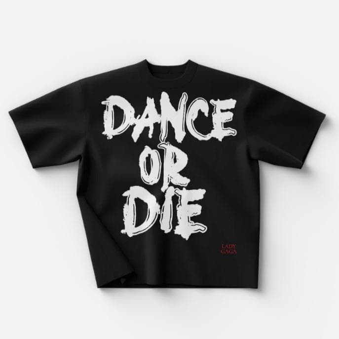 ラスト1枚】レディー・ガガ ライブTシャツ Mサイズ Dance or Die