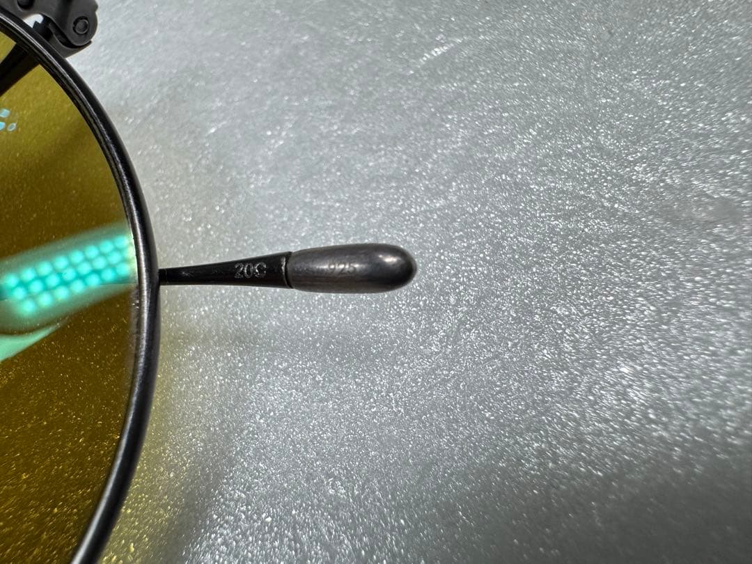 10 eyevan no.3 49 SUN 偏光　サングラス　アイヴァン