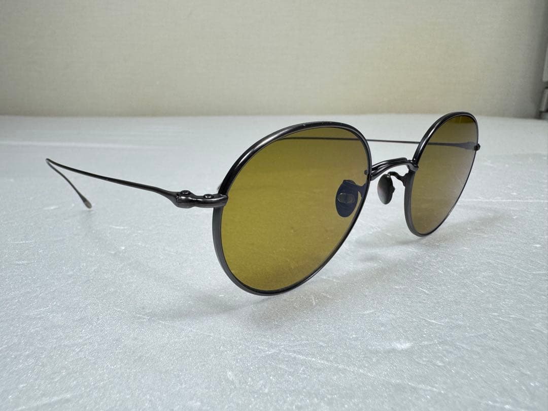 10 eyevan no.3 49 SUN 偏光　サングラス　アイヴァン