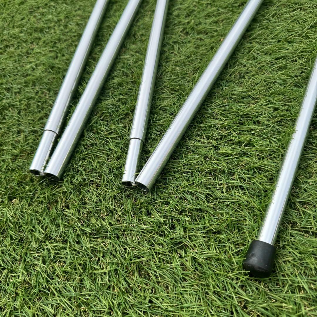 廃盤希少　スノーピーク　ポンタシールド　ポール2本付き