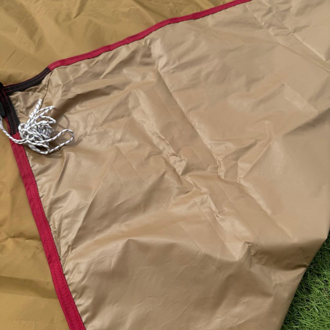 廃盤希少　スノーピーク　ポンタシールド　ポール2本付き