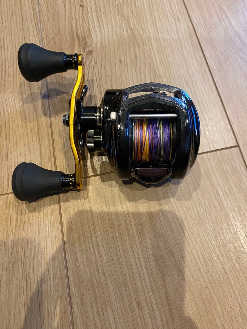 ガボッツ90 カゲロウ100 バクリースピン6 ワスプス