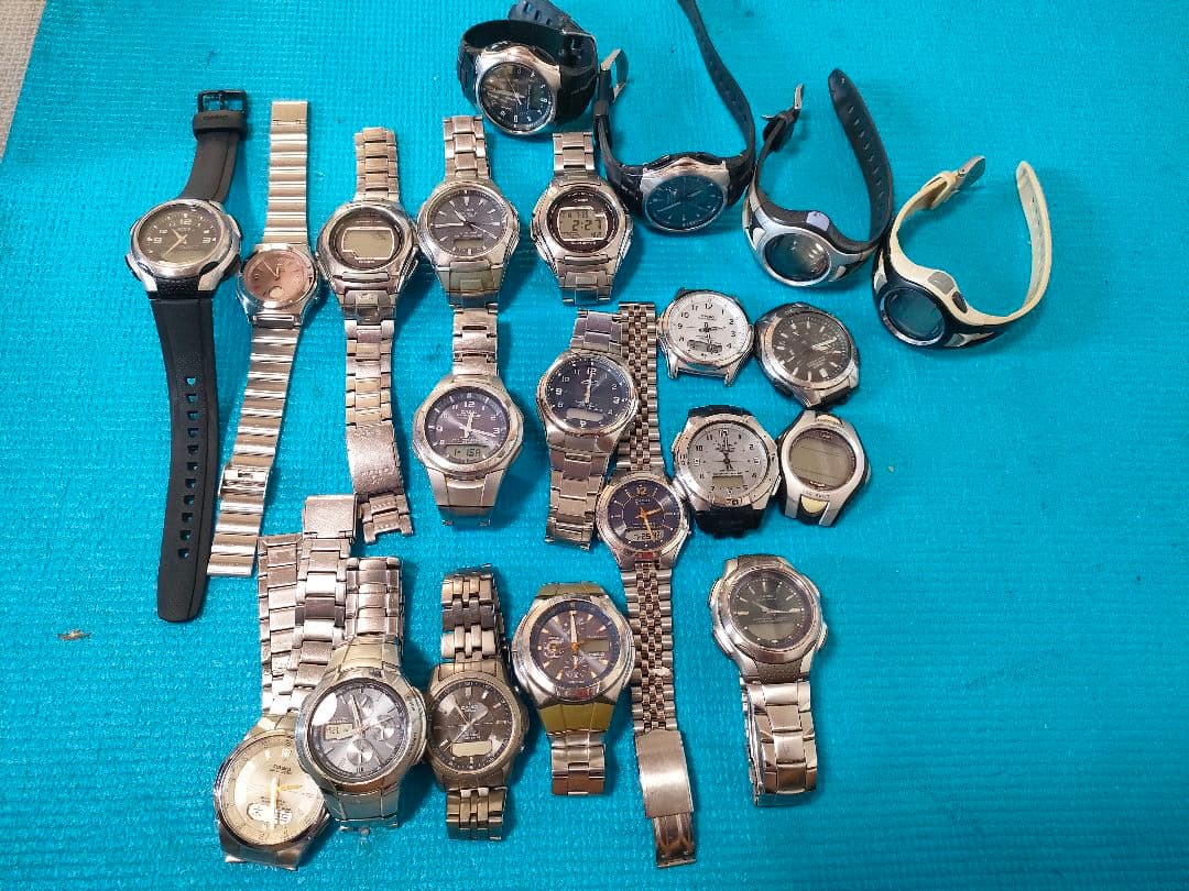 腕時計まとめジャンク