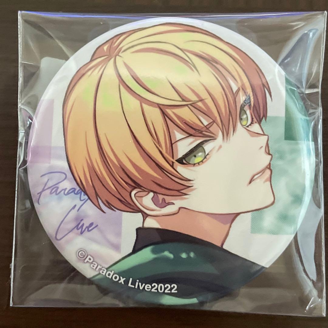 燕 東夏 パラライ 缶バッジ Fate Paradox Live - メルカリ
