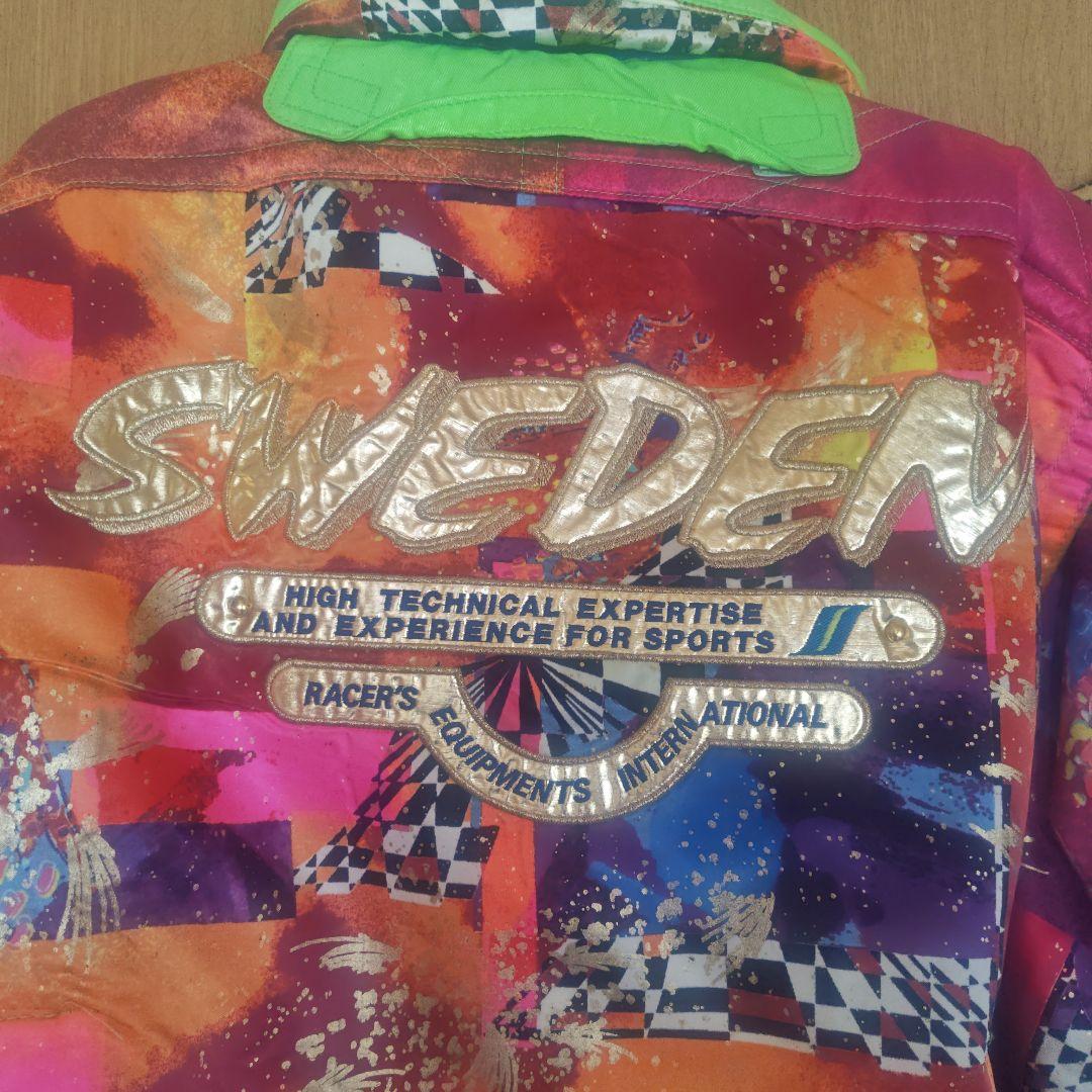 GOLDWIN SWEDEN ALPINE 92 スキーウェアセット