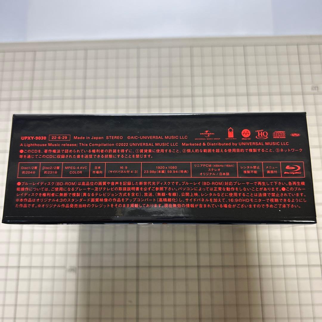 バブルガムクライシス35th BOX限定版