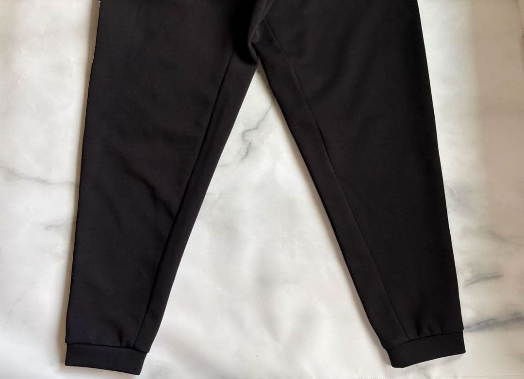 ラフロッグ RUFFLOG ゴルフ イージームーブ ジョガーパンツ ブラック M