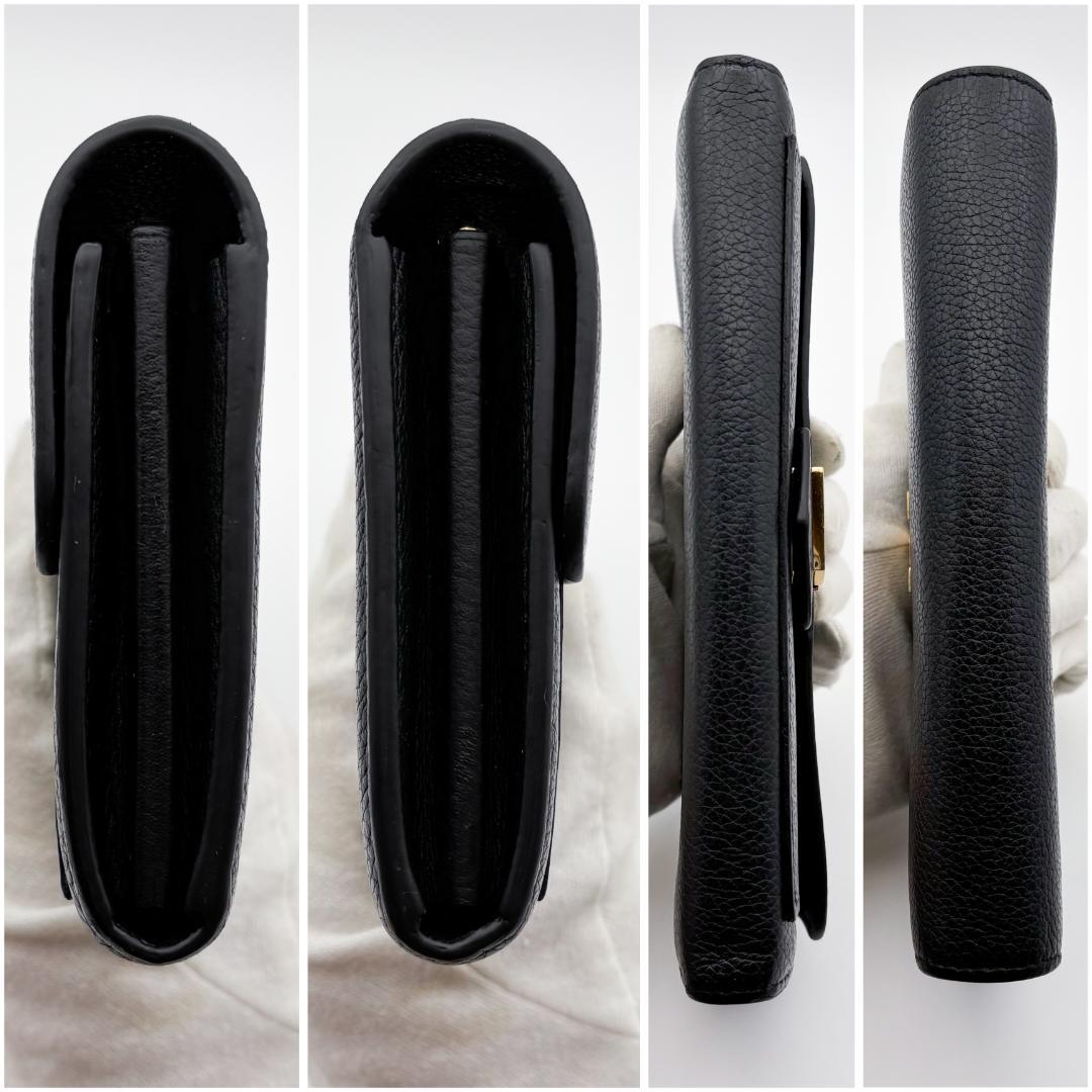 まゆ　ポルトフォイユロックミー、ポルトフォイユ　カプシーノ