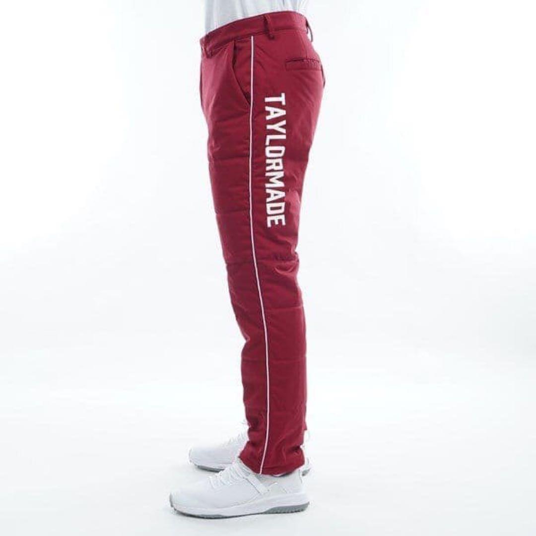 テーラーメイド ゴルフ 中綿入り インシュレーテッドロゴパンツ 男性用