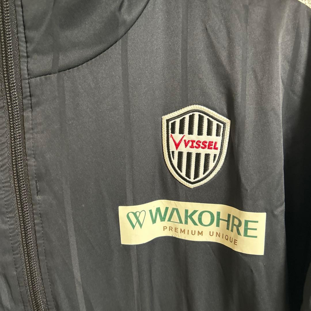 限定品』ヴィッセル神戸ユニフォーム スタッフウェア トレーニング