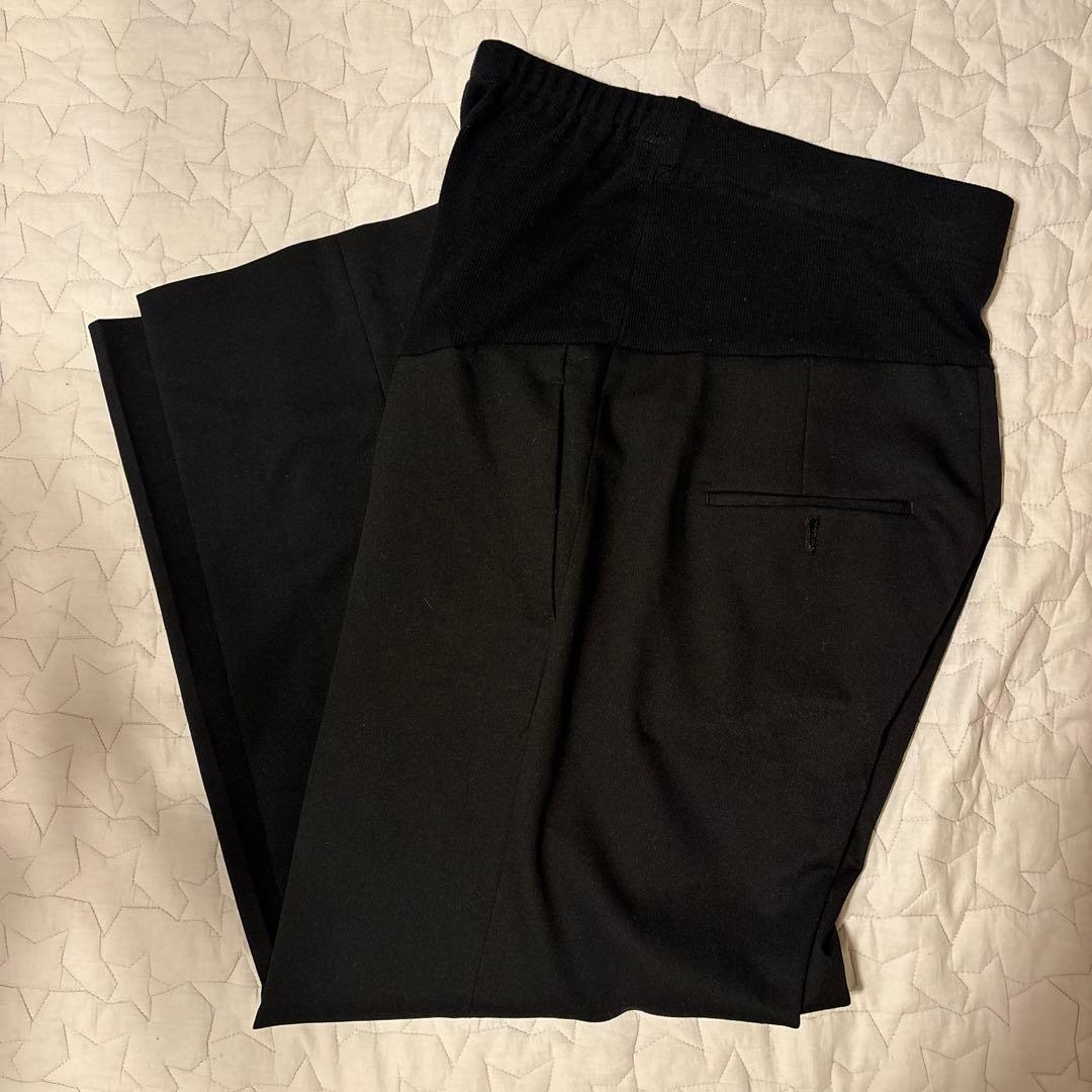 anuke マタニティ　パンツ　ズボン　36サイズ