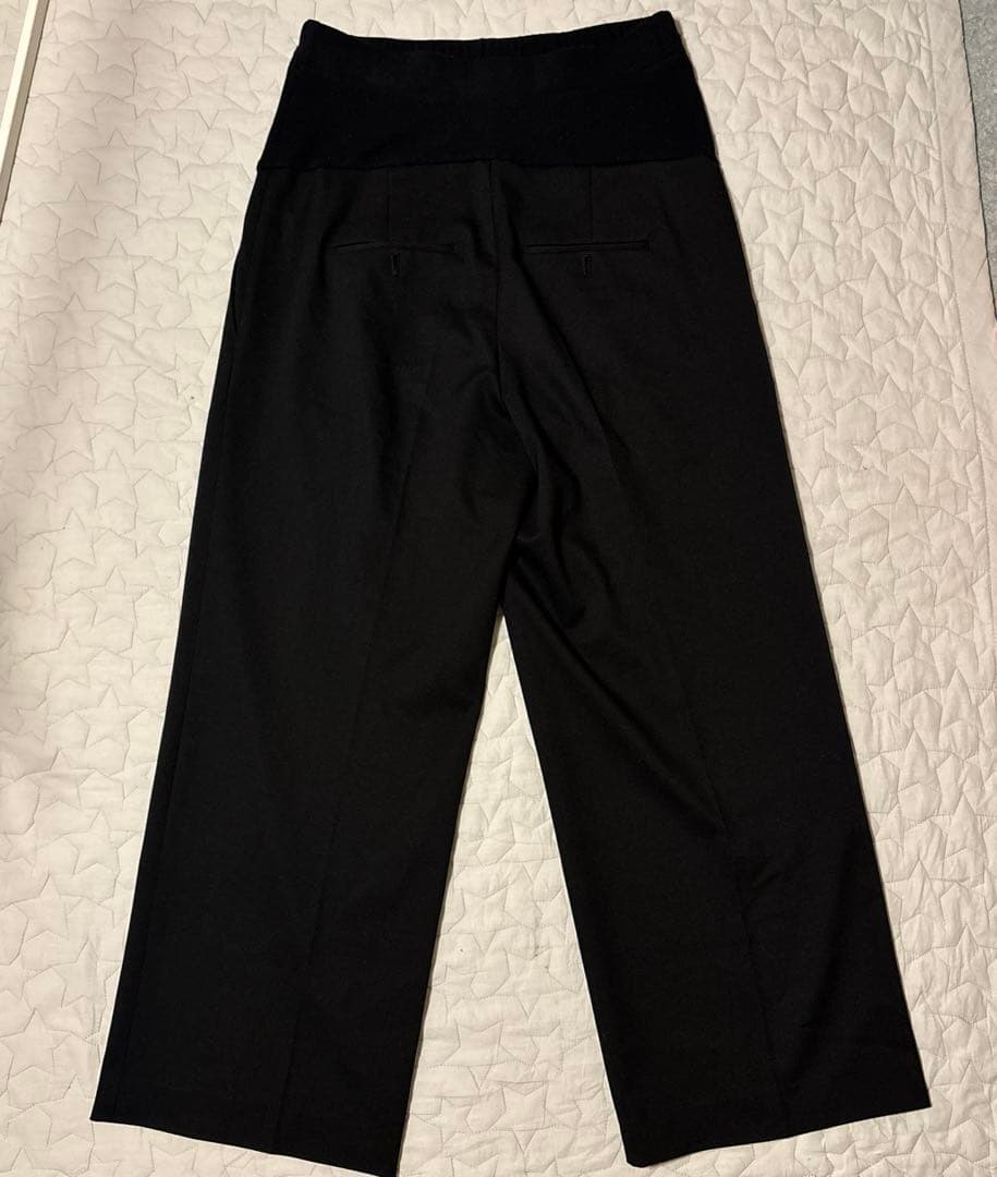 anuke マタニティ　パンツ　ズボン　36サイズ