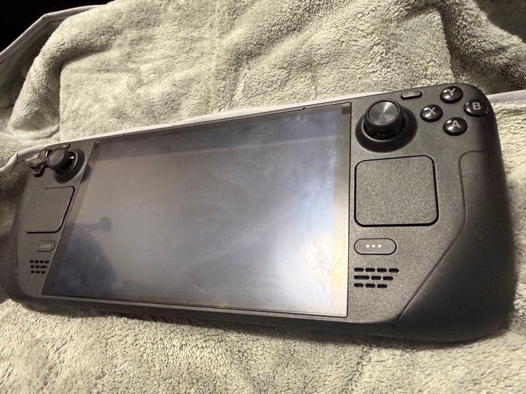 ハ*子様 Steamdeck oled 1tb