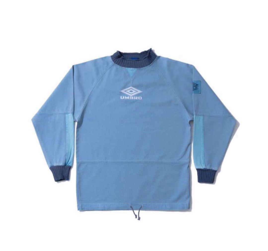 XL UMBRO Iconic Drill Top liam Gallagher - メルカリ