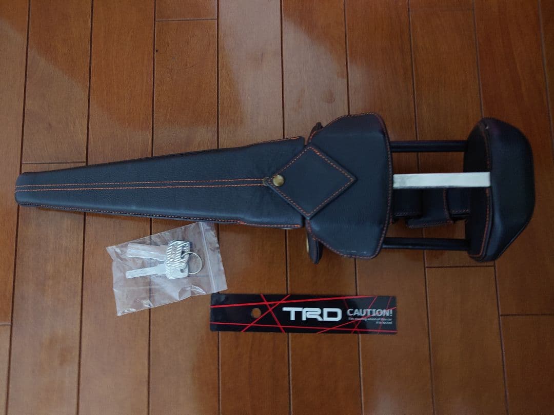 TRD モデリスタ プレミアムハンドルロック - メルカリ