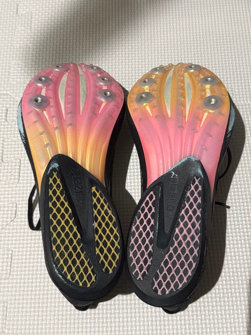 ADIZERO アバンチ2 26.5cm