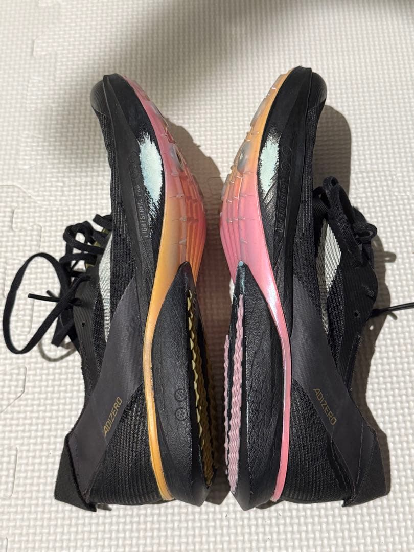 ADIZERO アバンチ2 26.5cm