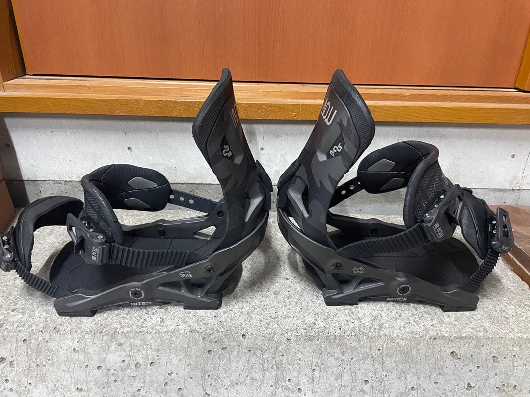 U*T様 NOWビンディング　20-21 ドライブ　Mサイズ