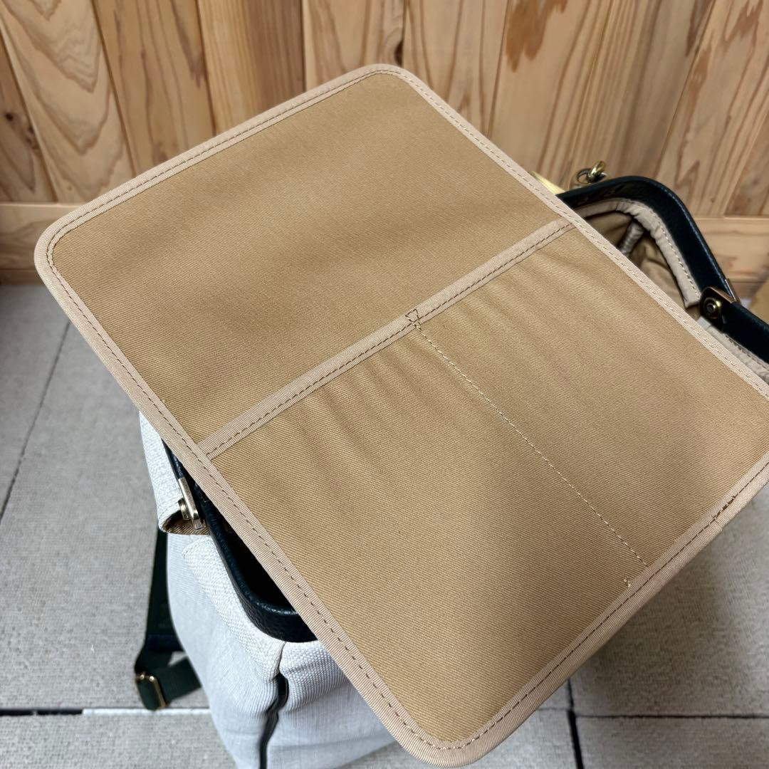 youta ヨータ　ビジネスバッグ ダレスバッグ 豊岡 がま口 リュック 防水