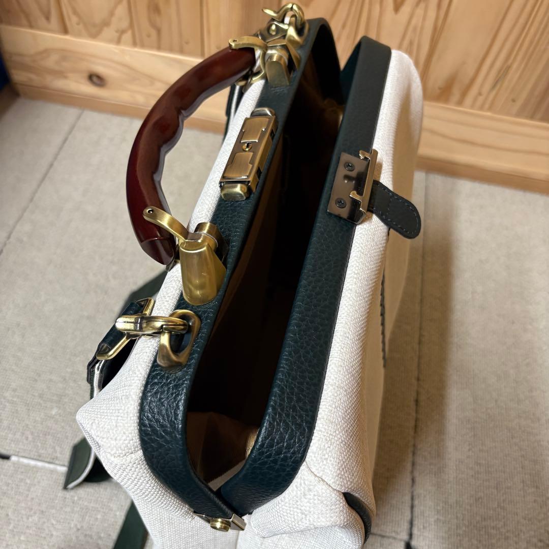 youta ヨータ　ビジネスバッグ ダレスバッグ 豊岡 がま口 リュック 防水