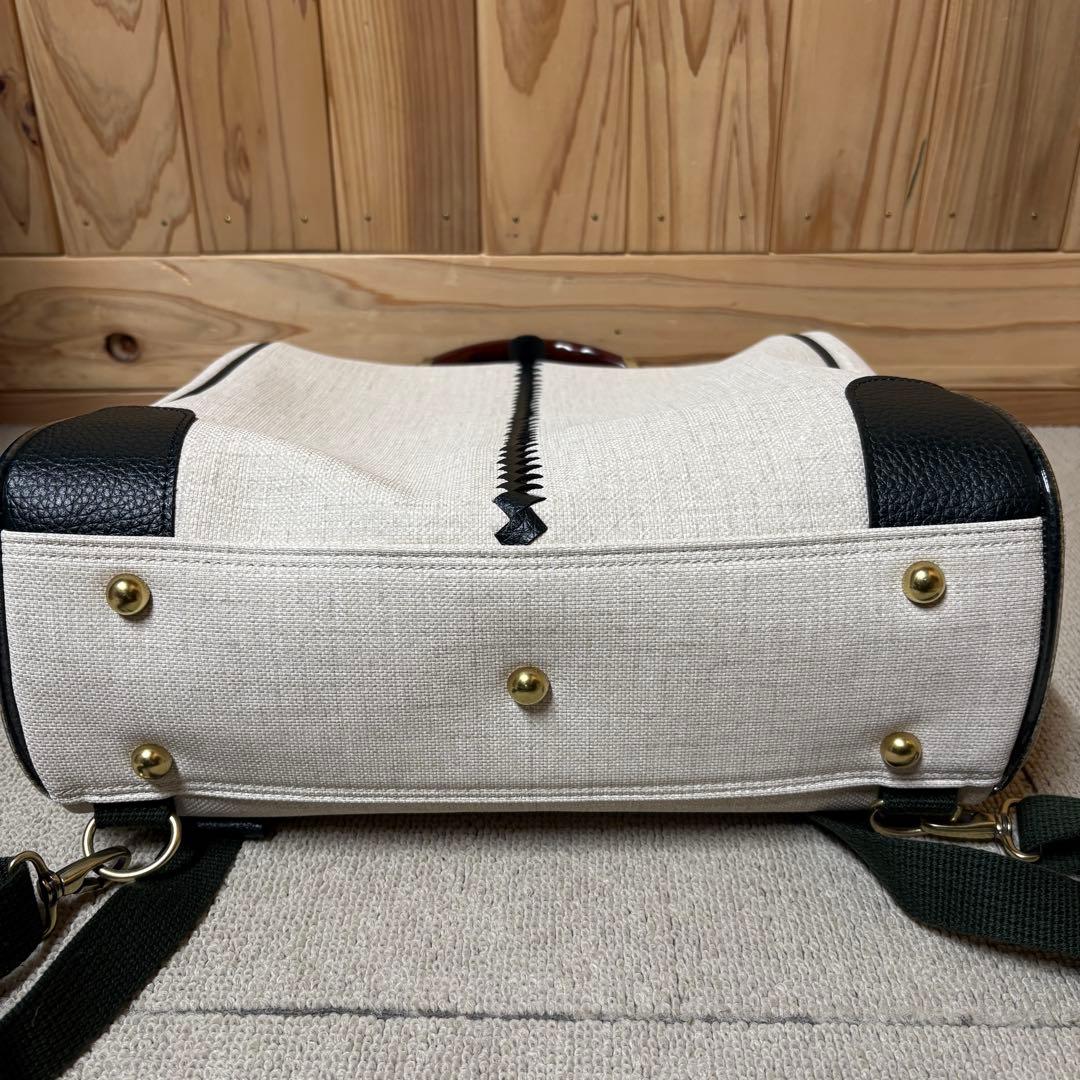 youta ヨータ　ビジネスバッグ ダレスバッグ 豊岡 がま口 リュック 防水