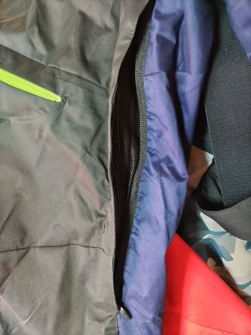 程度良好 DESCENTE & OGASKA ウエア ウエスト大きめパンツ