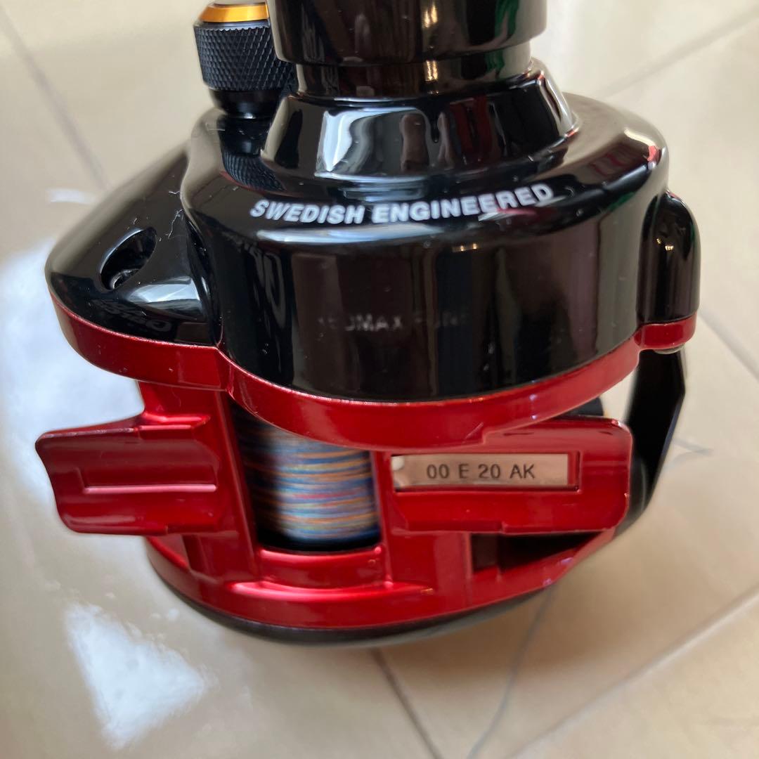 アブガルシア Abu Garcia REDMAX船3 レッドマックス