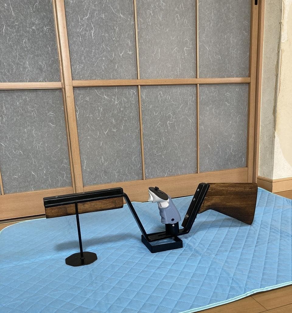 Meta Quest 2・3「Clay Hunt VR」用 ガンストック - メルカリ