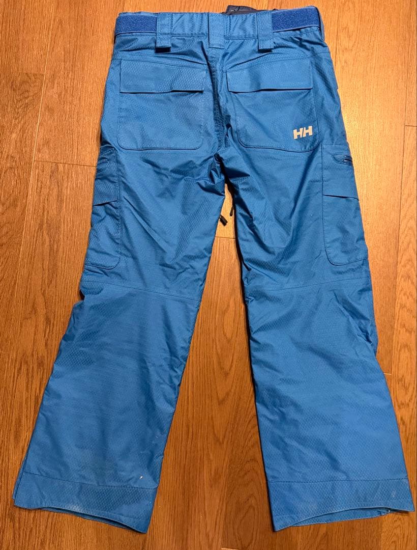 Helly Hansen スノーボードウェア 青