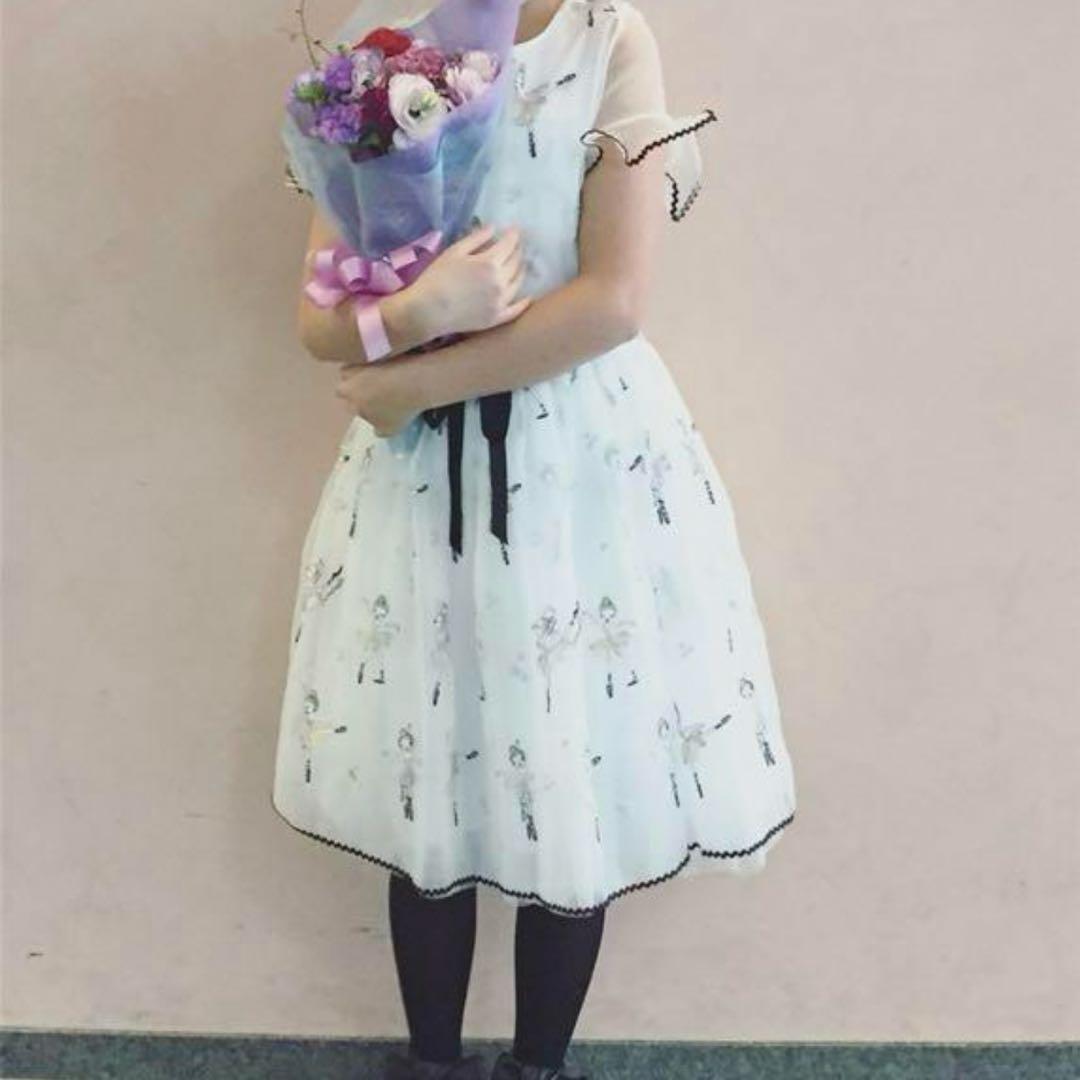 simonetta シモネッタ 140 ドレス ピアノ発表会