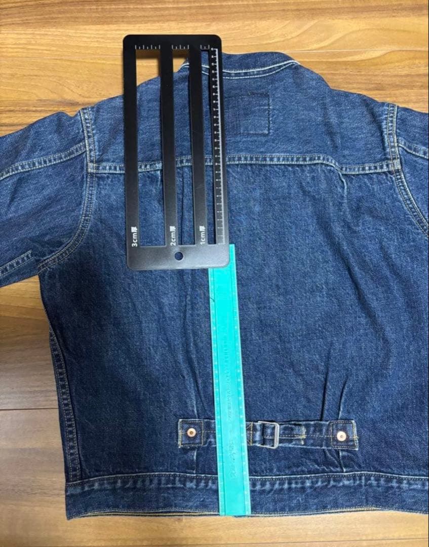 LEVI'S 71506XX 1st 大戦モデル 94年製　日本製36 濃紺