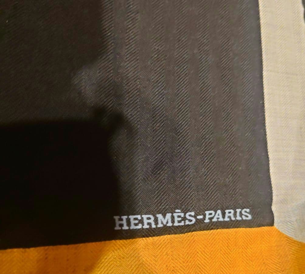 HERMES カレジェアン　90 2020AW カシシル