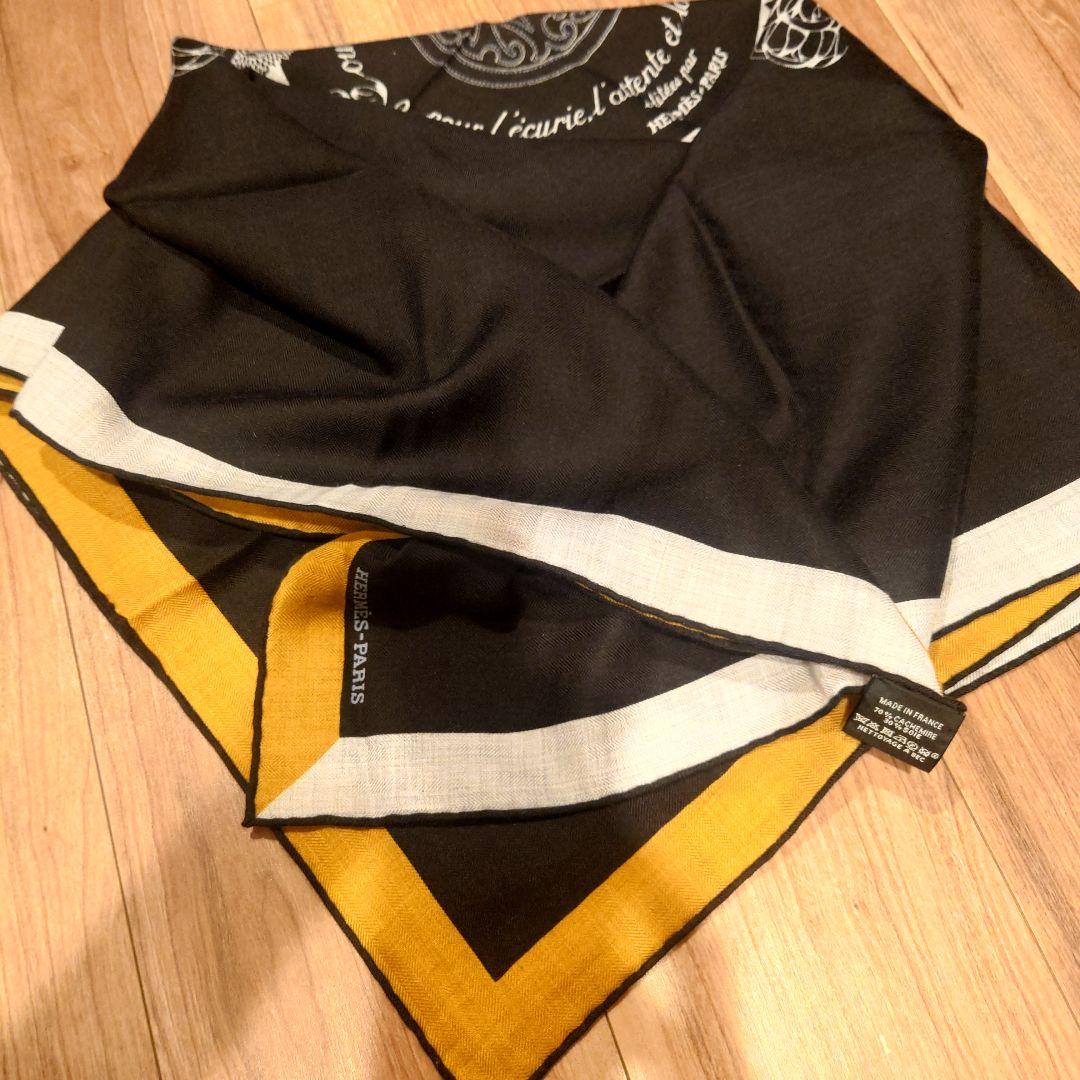 HERMES カレジェアン　90 2020AW カシシル