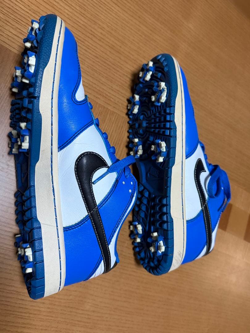 k*ー様 希少　ナイキ　ダンク　ゴルフシューズ　26センチ