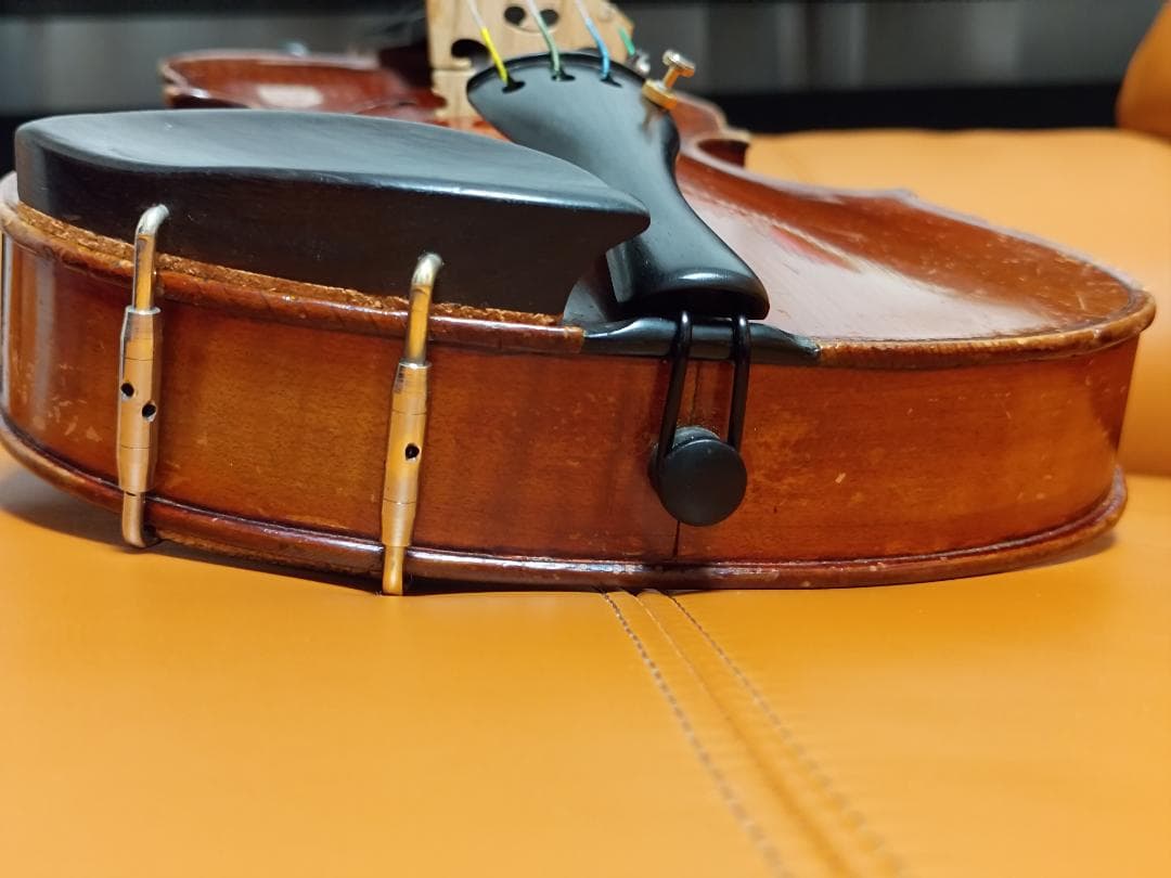 J.T.L フランス ミルクール 3/4 + ALFRED KNOLL 弓