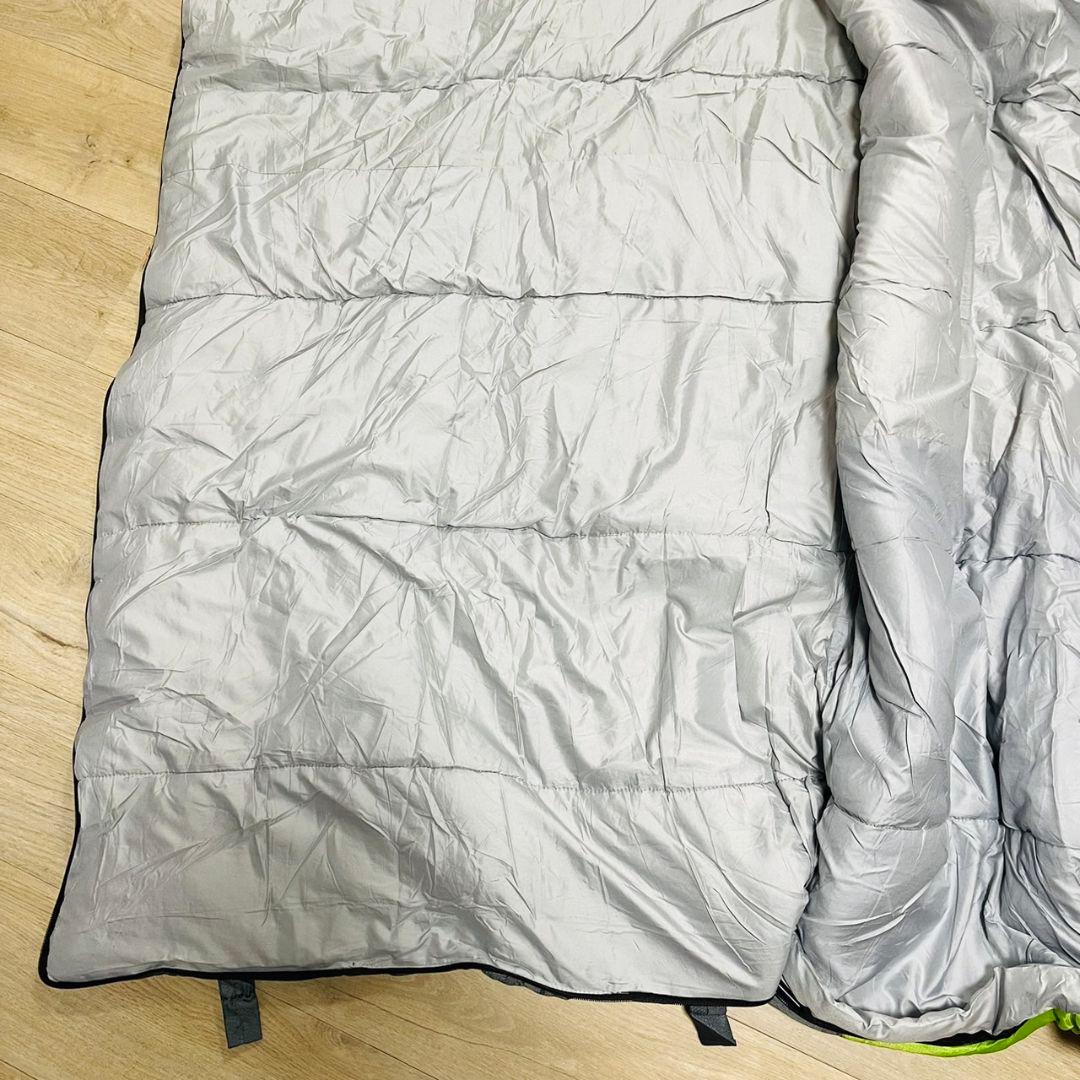 ベアーズロック FX-403 封筒型寝袋 -15℃ 2セット まとめ