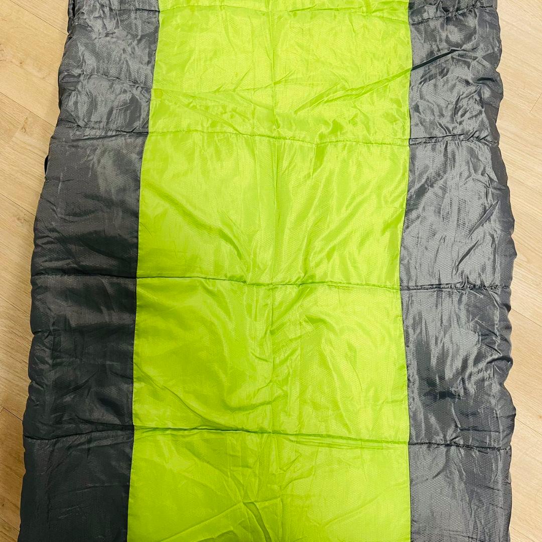 ベアーズロック FX-403 封筒型寝袋 -15℃ 2セット まとめ