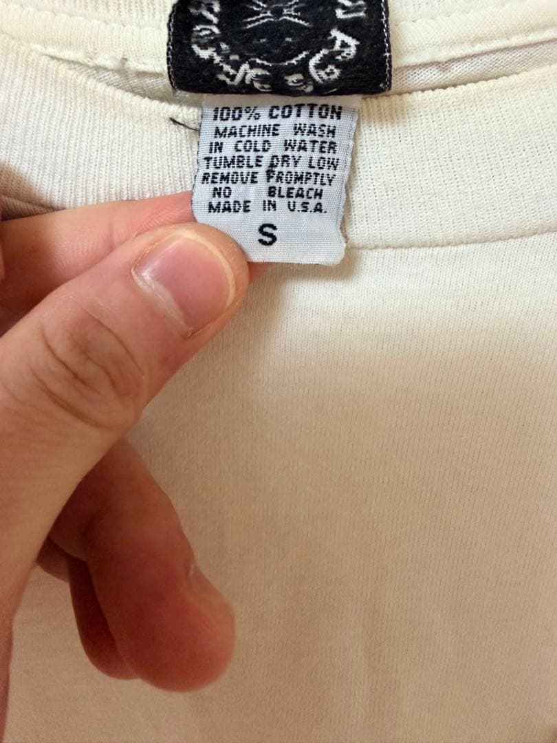 CHROME HEARTSクロムハーツ ロンT