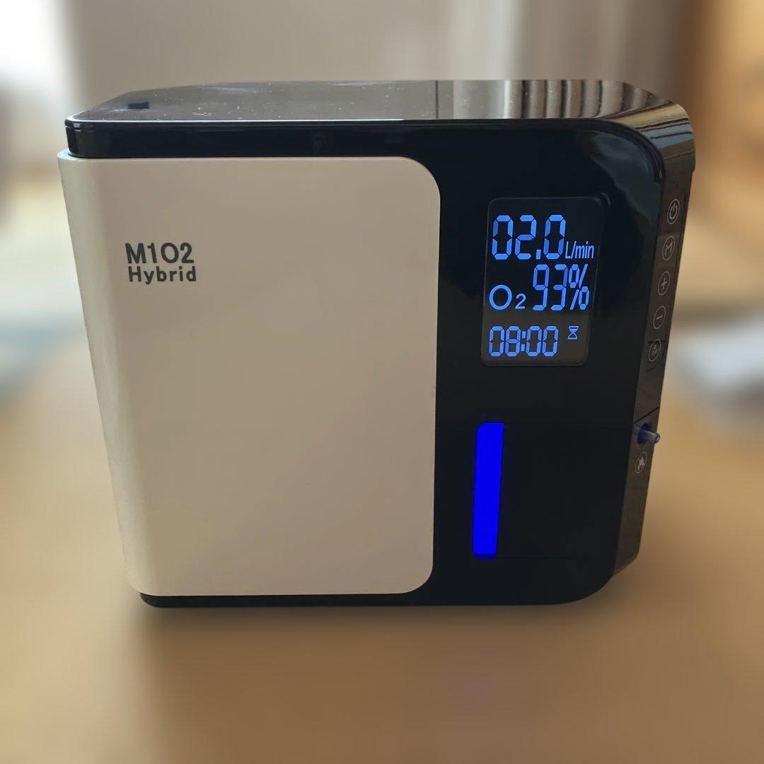 M102 Hybrid 酸素発生器