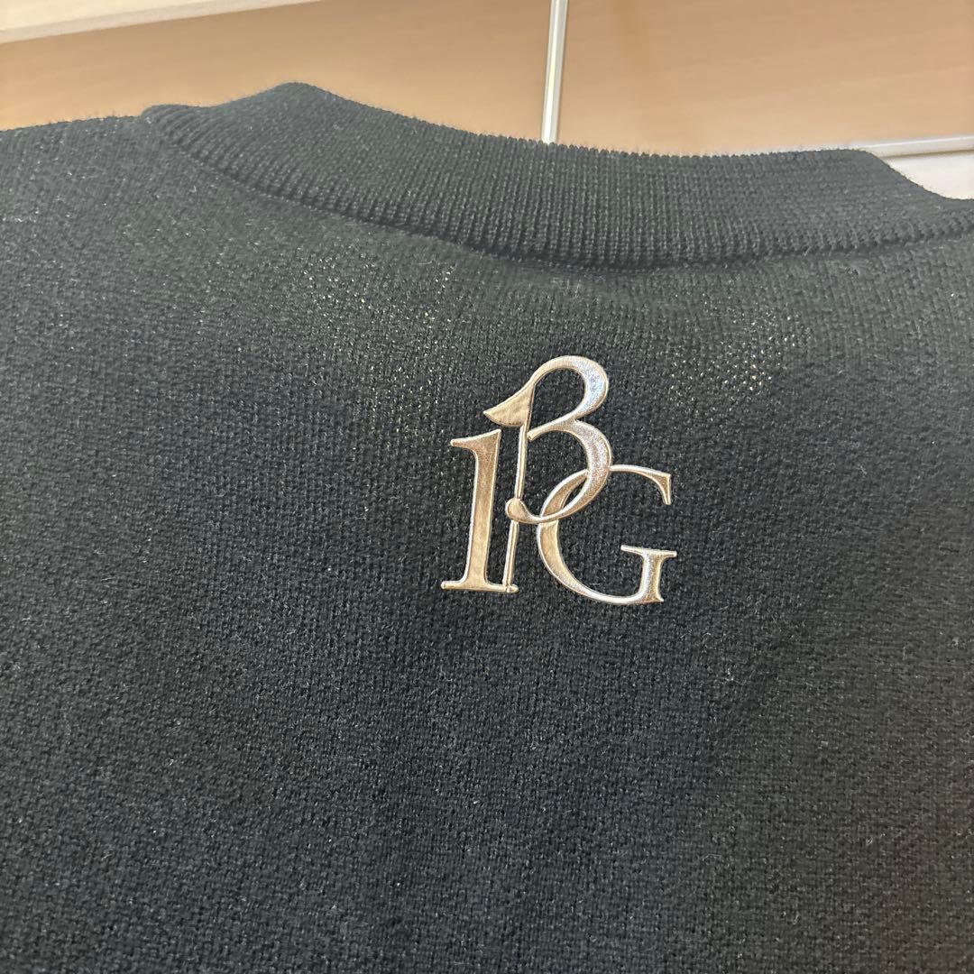 美品／ ニットベスト Mサイズ