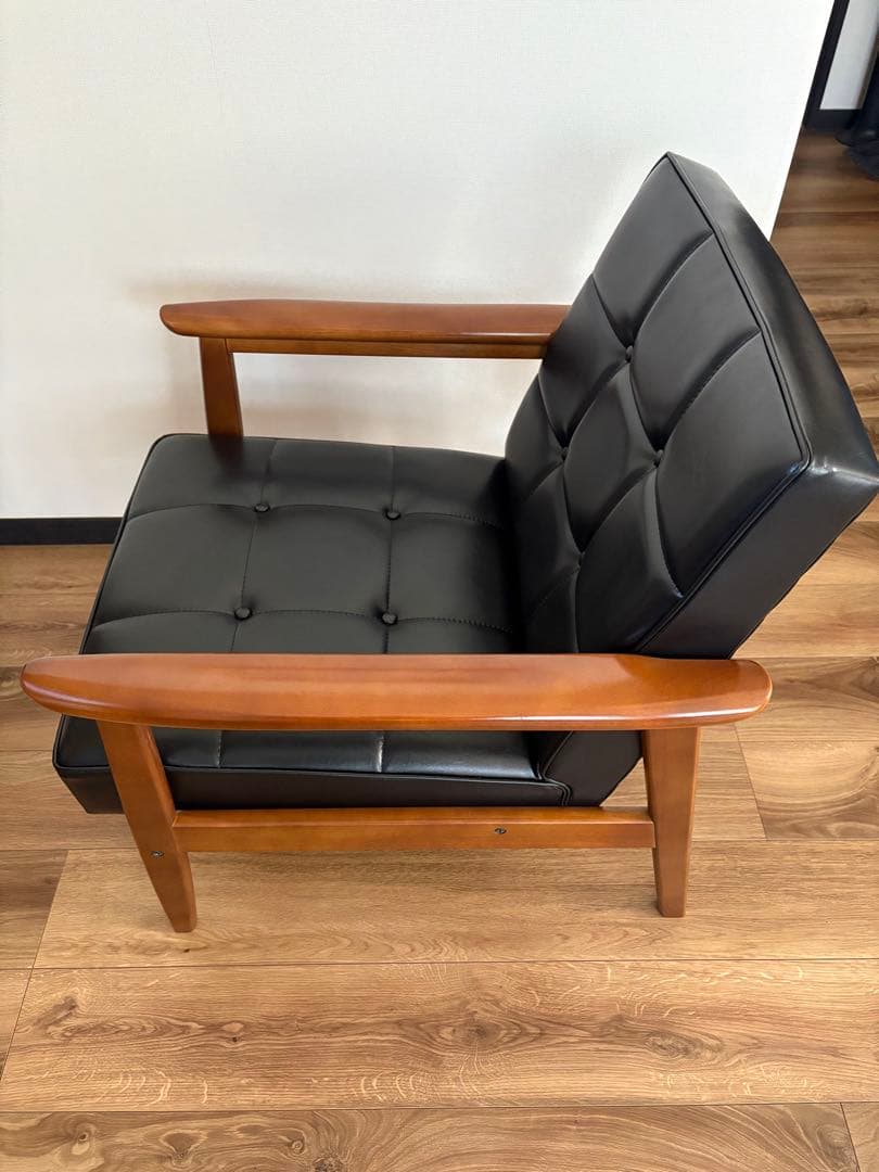 亜鶴　カリモク60 Kチェア 1シーター