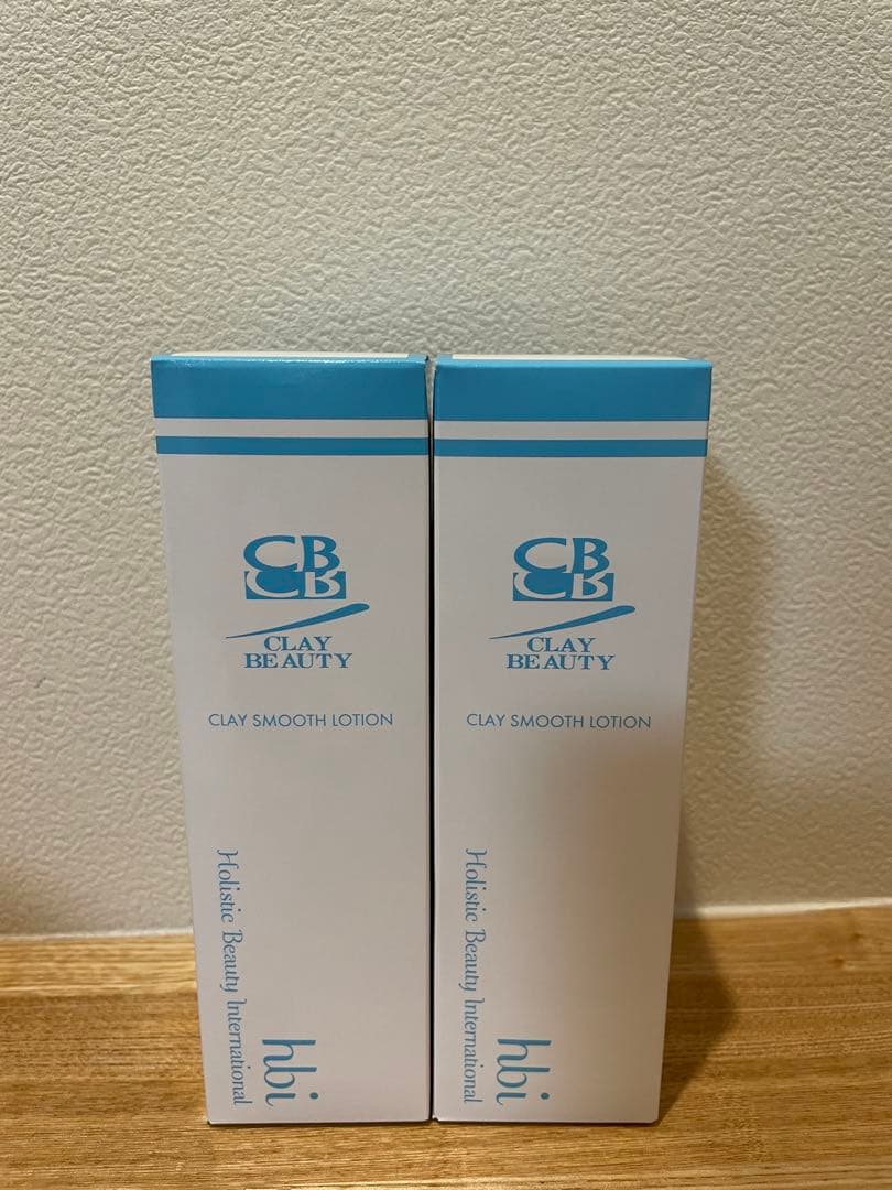クレイビューティー クレイスムースローション 2本 - メルカリ